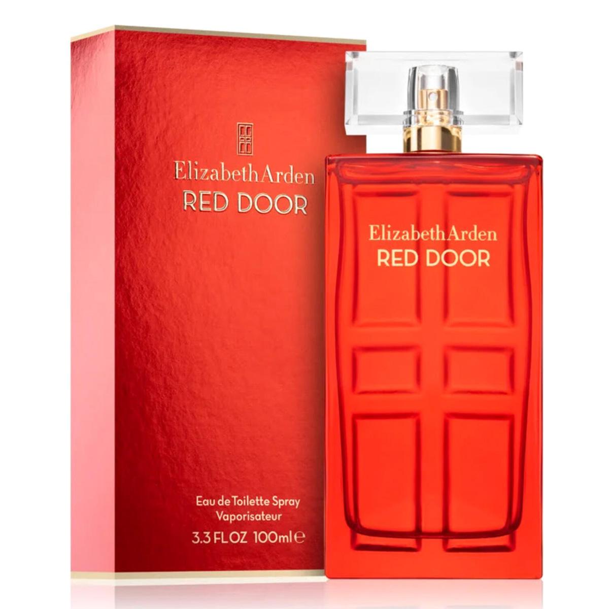 Elizabeth Arden Red Door Eau de Toilette - Perfume Feminino 100ml - 2