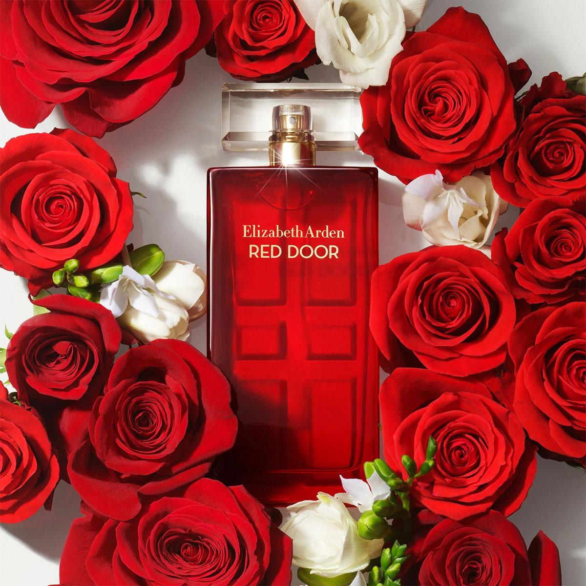 Elizabeth Arden Red Door Eau de Toilette - Perfume Feminino 100ml - 3