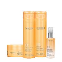Kit Cadiveu Professional Nutri Glow Home Care Oil 60 (4 produtos) - 1