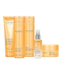 Kit Cadiveu Professional Nutri Glow Home Care Leave-in Oil (5 produtos) - 1