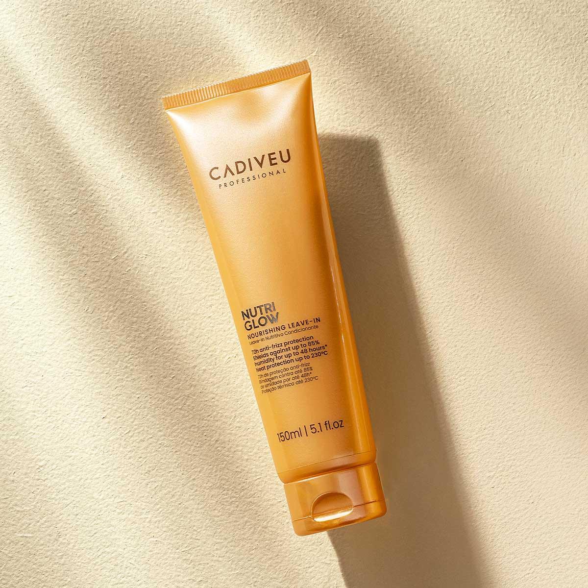 Kit Cadiveu Professional Nutri Glow Booster Home Care Leave-in Oil (6 produtos) - 4