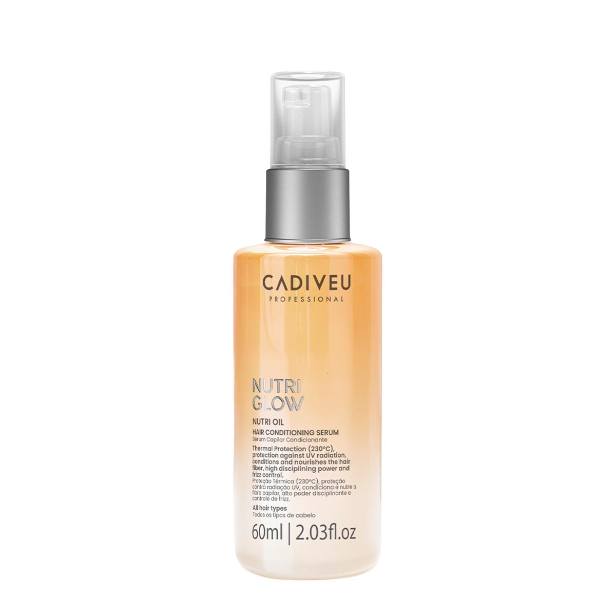 Cadiveu Professional Nutri Glow - Óleo Capilar 60ml - 1