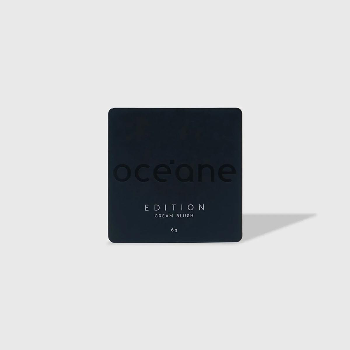 Océane Edition Caramel - Blush Cremoso 6g - 2