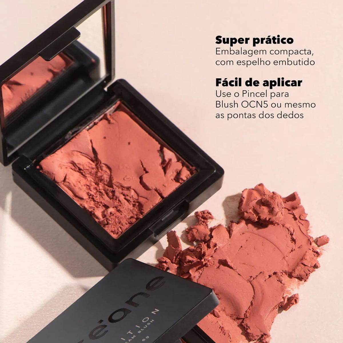 Océane Edition Caramel - Blush Cremoso 6g - 3