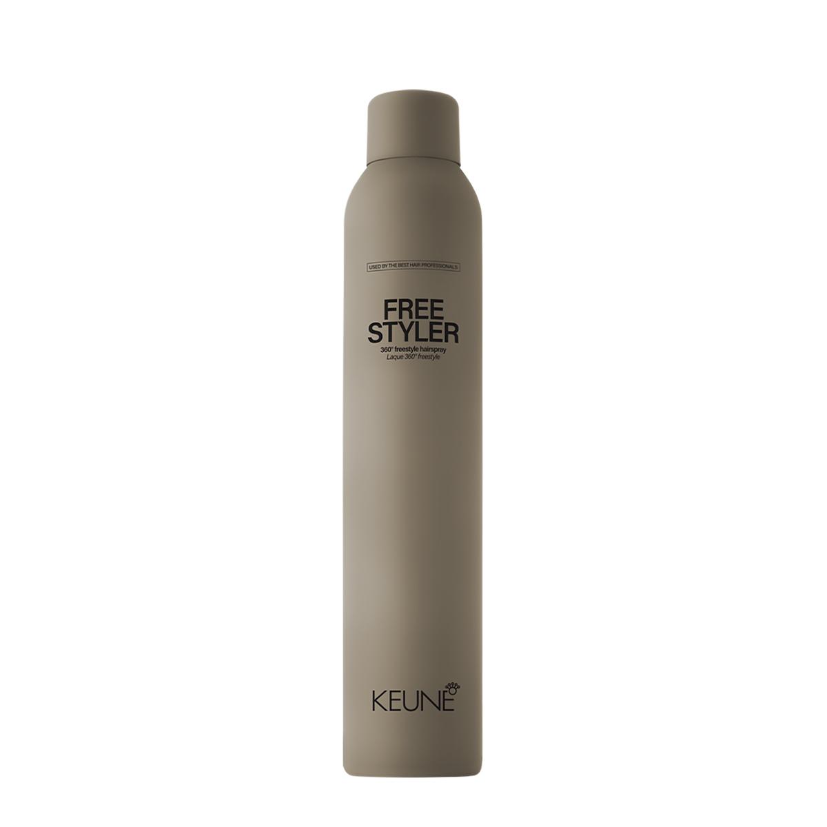 Keune Style Freestyler - Spray Fixador 500ml - 1
