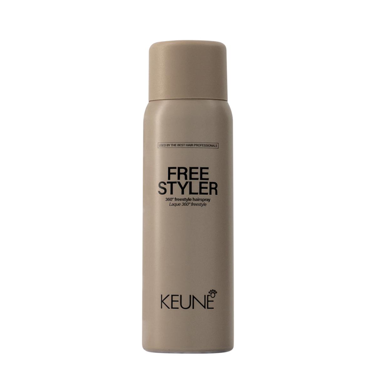 Keune Style Freestyler - Spray Fixador 75ml - 1