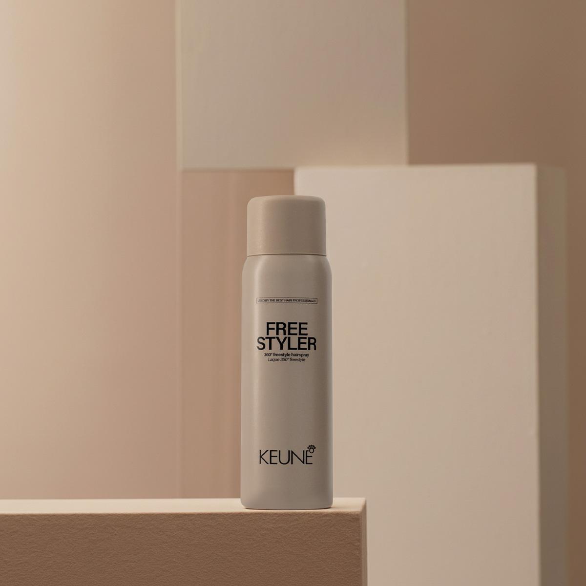 Keune Style Freestyler - Spray Fixador 75ml - 2
