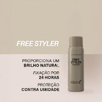 Keune Style Freestyler - Spray Fixador 75ml - 3