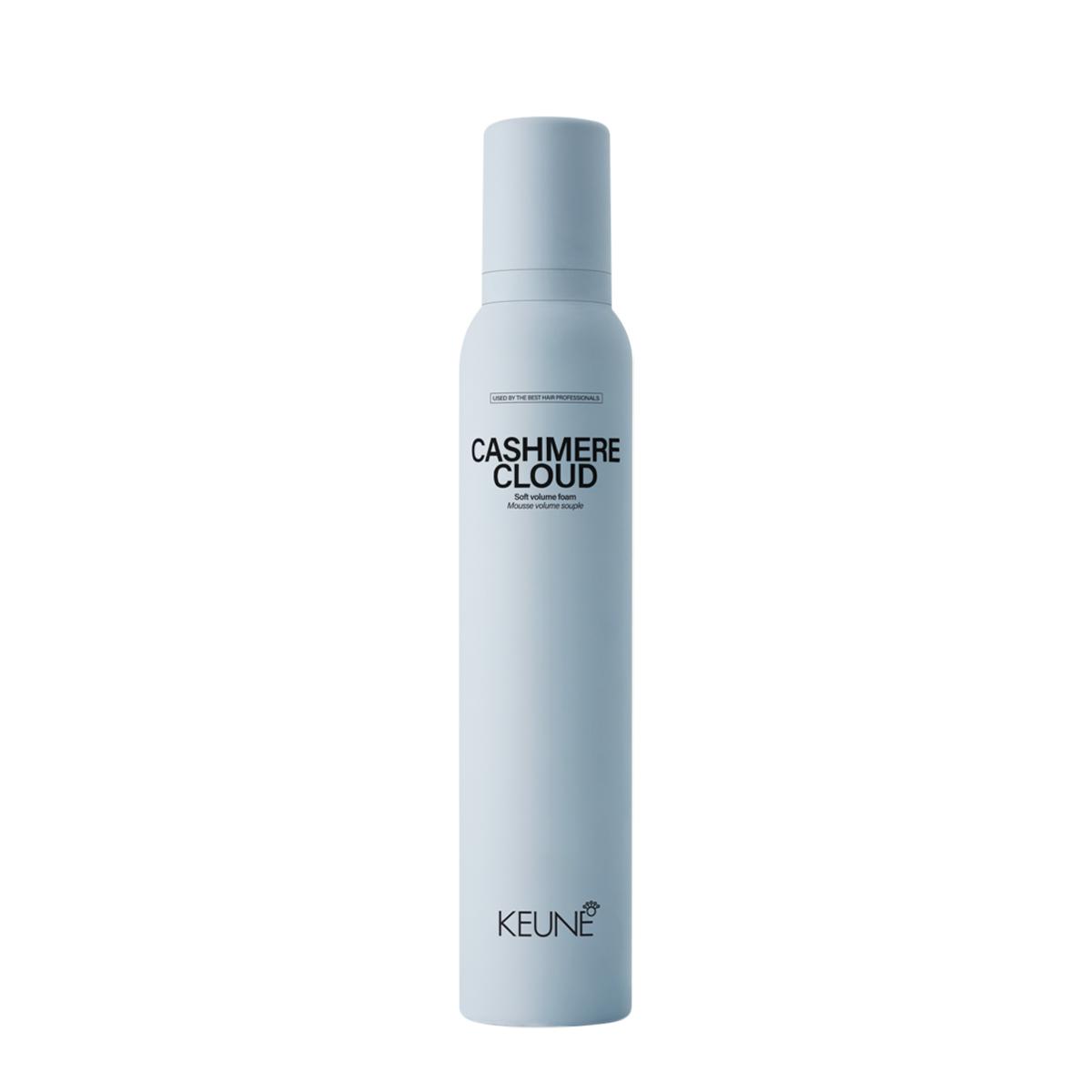 Keune Style Cashmere Cloud - Mousse Volumador 200ml - 1