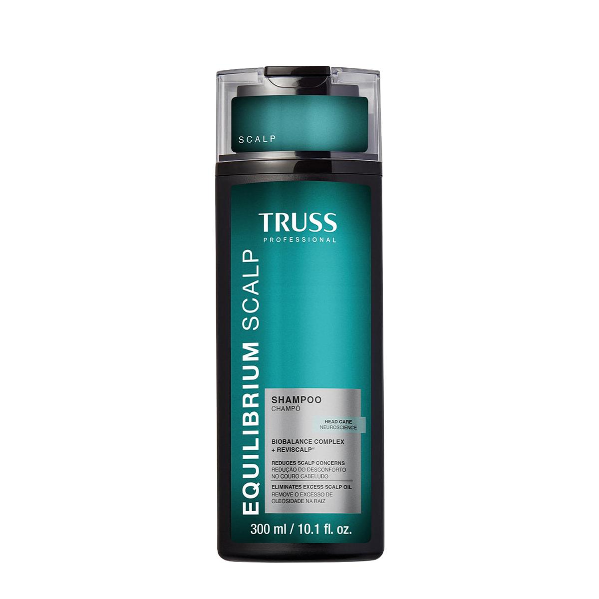 Truss Equilibrium Scalp - Shampoo 300ml - 1