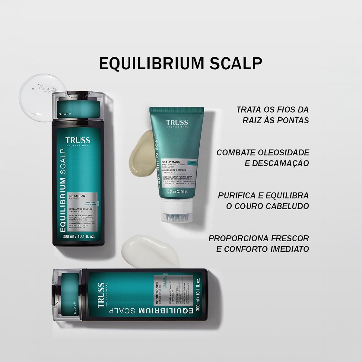 Truss Equilibrium Scalp - Shampoo 300ml - 4
