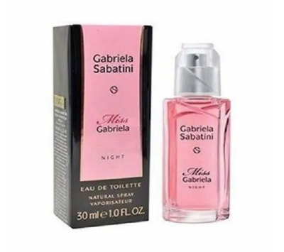 Perfume Miss Gabriela Night Feminino Eau de Toilette 30ml