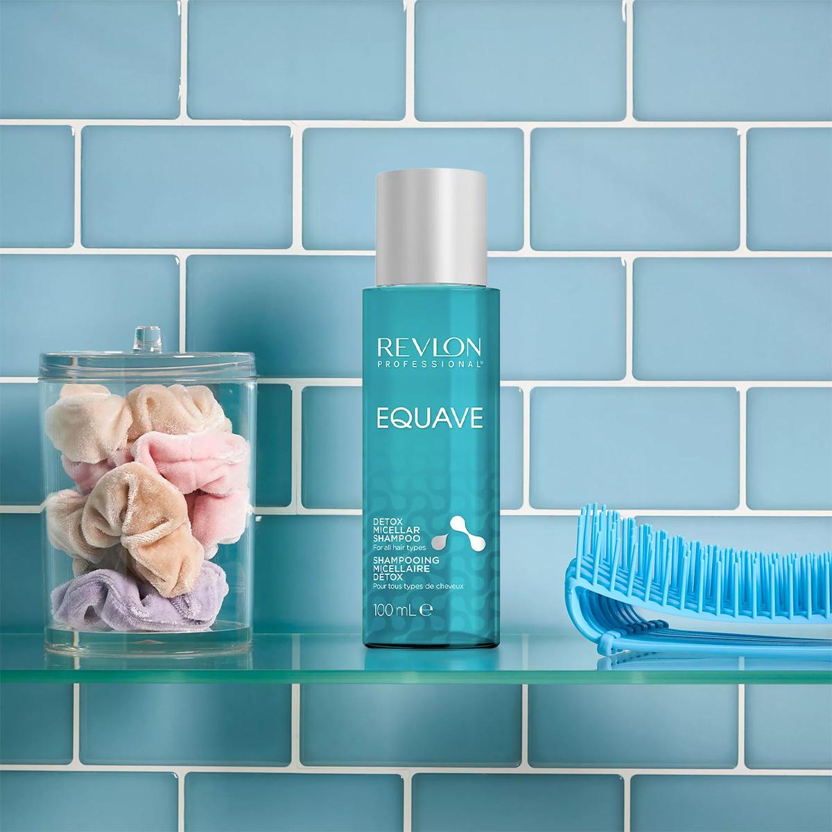 Revlon Professional Equave Detox Micellar - Shampoo 100ml - 3