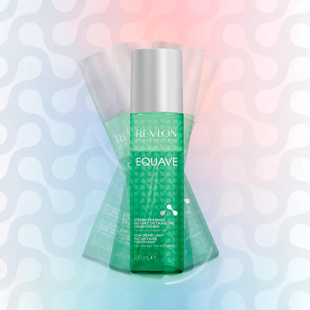 Revlon Professional Equave Strengthening Instant Detangling - Condicionador em Spray 200ml - 3