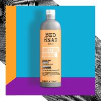 TIGI Bed Head Moisture Maniac - Shampoo 750ml - 3