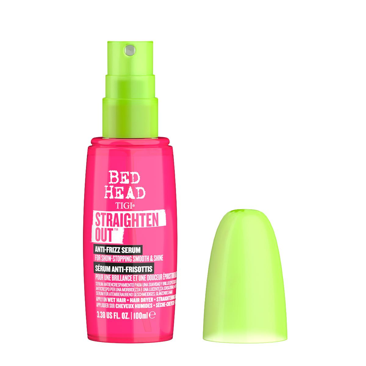 TIGI Bed Head Straighten Out - Sérum Antifrizz 100ml - 2