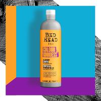 TIGI Bed Head Colour Goddess - Shampoo 750ml - 3