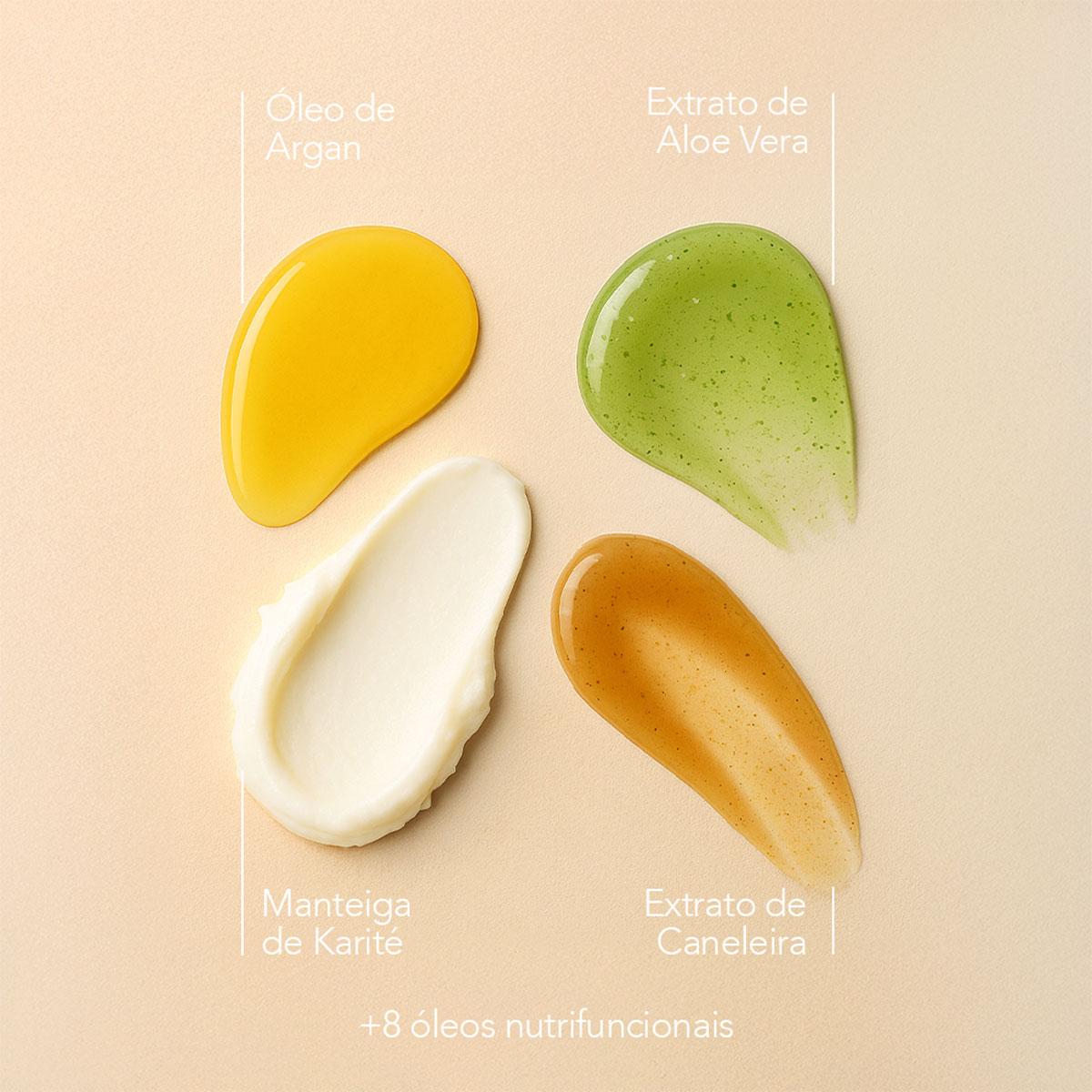 Amend Essencial Defesa Solar - Protetor Solar Capilar 180g - 4