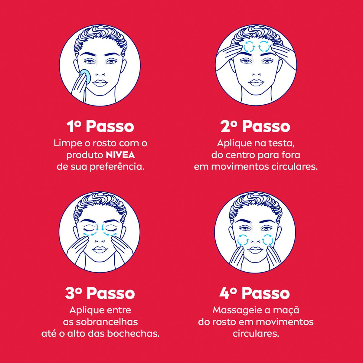 Nivea Antissinais - Creme Facial 100g - 4