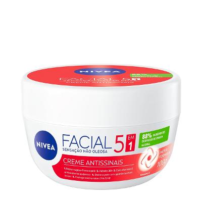 Nivea Antissinais - Creme Facial 100g