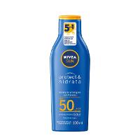 Nivea Sun Protect & Hidrata FPS 50 - Protetor Solar 100ml - 1