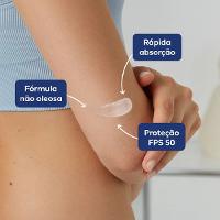 Nivea Sun Protect & Hidrata FPS 50 - Protetor Solar 100ml - 4