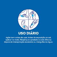 Nivea Sun Toque Seco Antissinais FPS 70 - Protetor Solar Facial 40ml