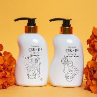 Elizavecca CER-100 Com Colágeno A+ Muscle - Shampoo Fortalecedor 500ml - 4