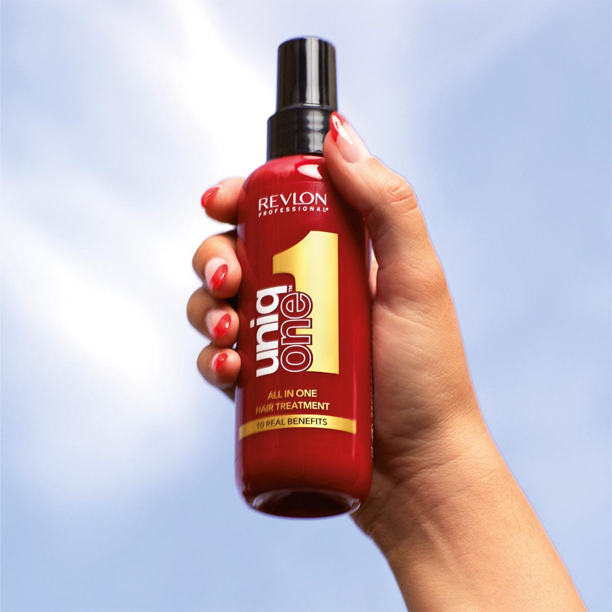 Revlon Professional Kit Uniq One All in One Shampoo Leave-in (2 produtos) - 4