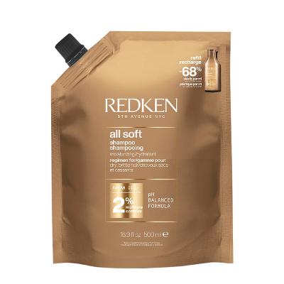 Redken All Soft Refil - Shampoo 500ml