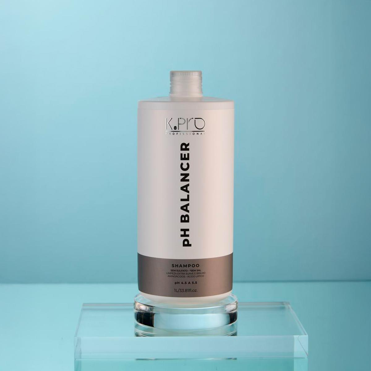 K.Pro Profissional pH Balancer - Shampoo 1L - 2