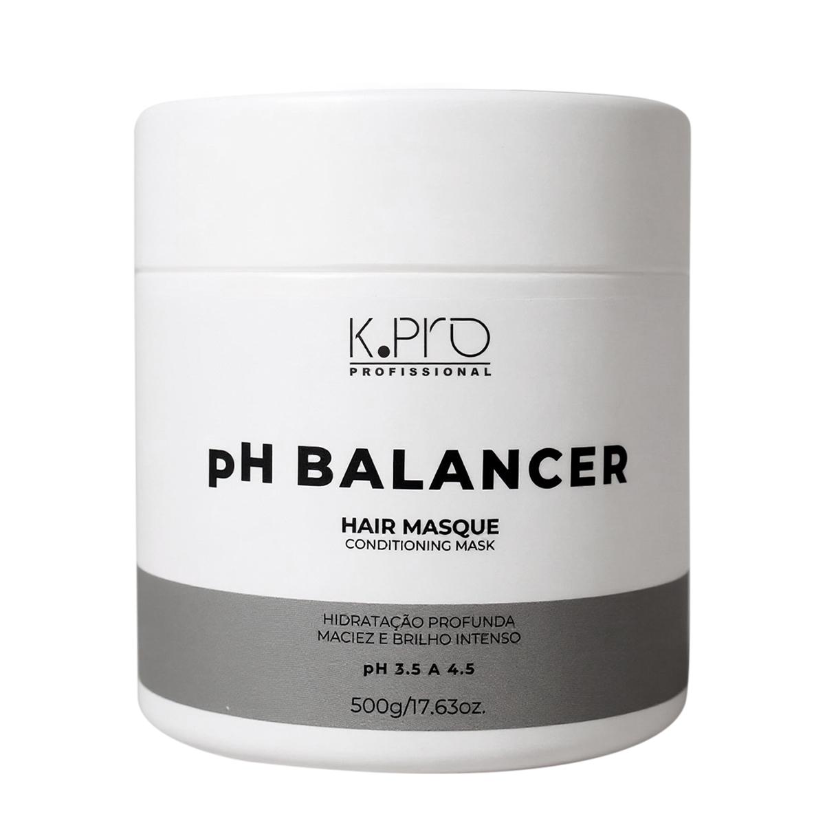 K.Pro Profissional Ph Balancer - Máscara Capilar 500g - 1