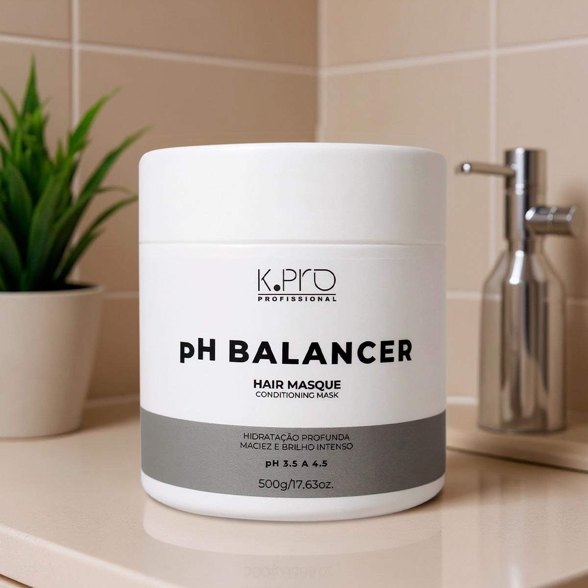 K.Pro Profissional Ph Balancer - Máscara Capilar 500g - 3