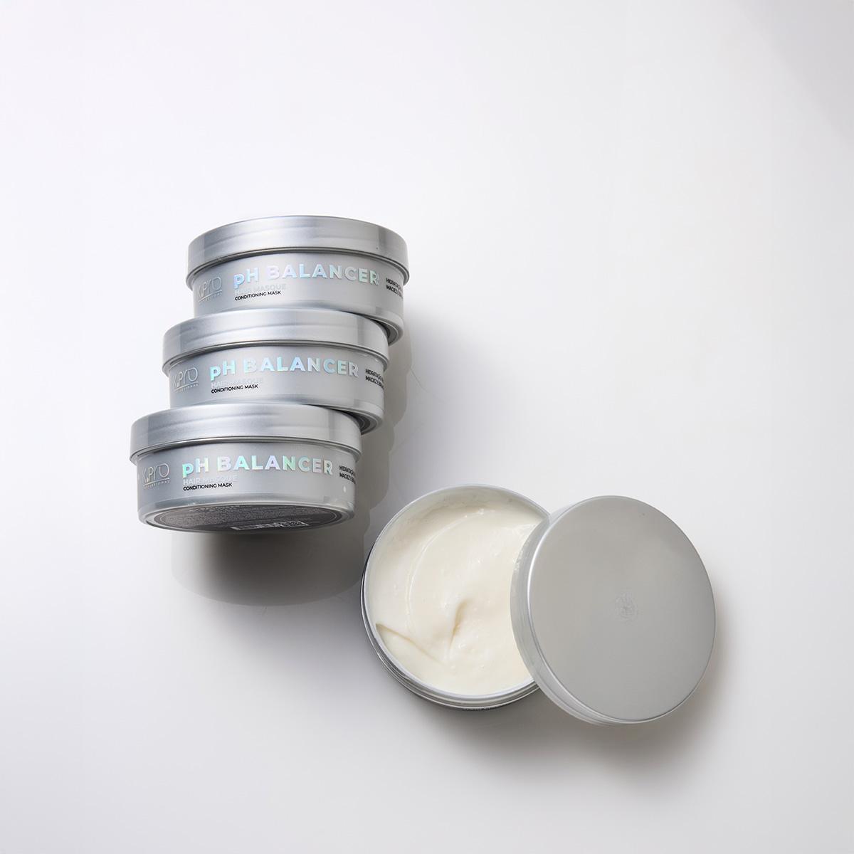 K.Pro Profissional Ph Balancer - Máscara Capilar 165g - 3