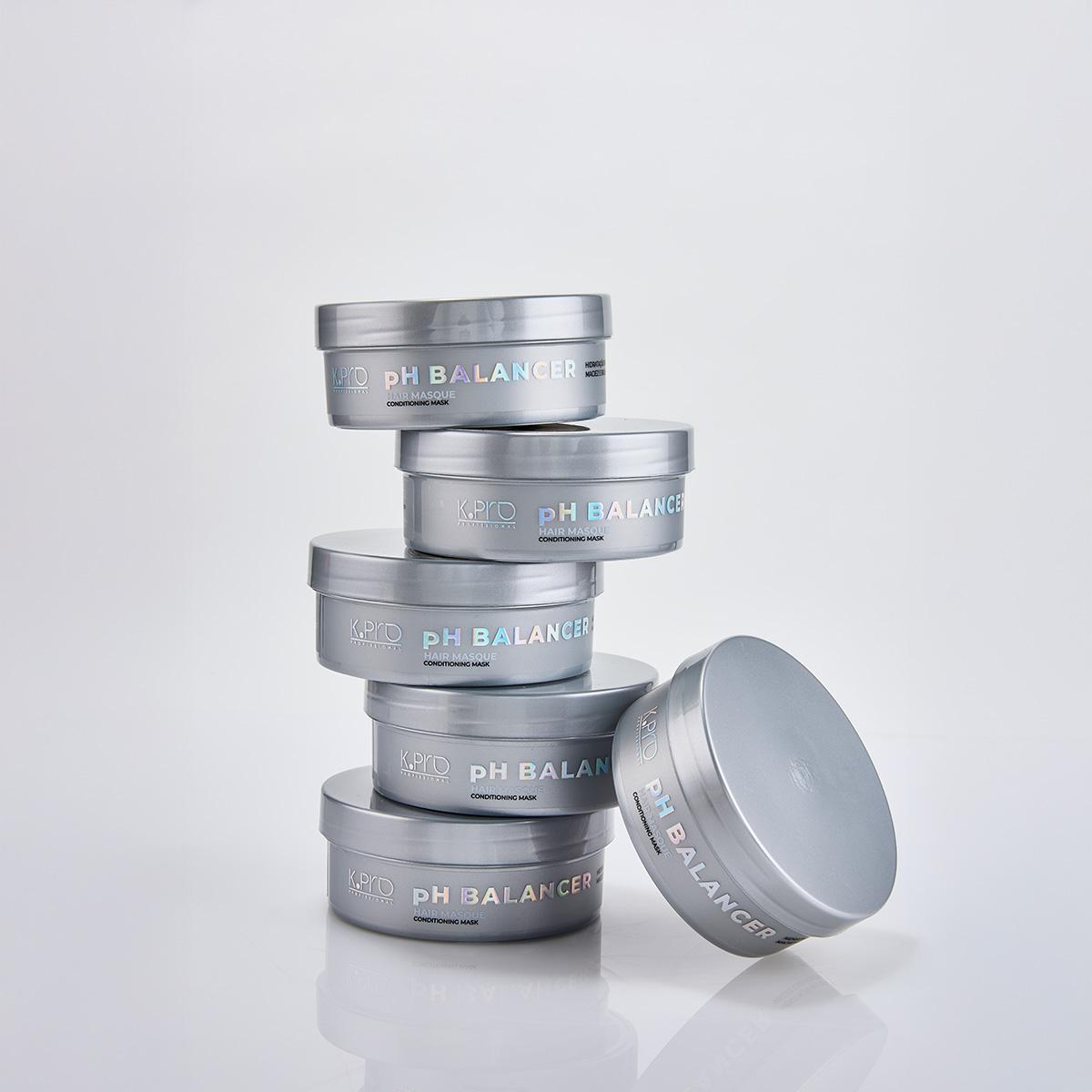 K.Pro Profissional Ph Balancer - Máscara Capilar 165g - 4