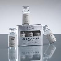 K.Pro Profissional Ph Balancer Acid Dose - Ampolas 3x15ml - 2