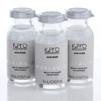 K.Pro Profissional Ph Balancer Acid Dose - Ampolas 3x15ml - 4
