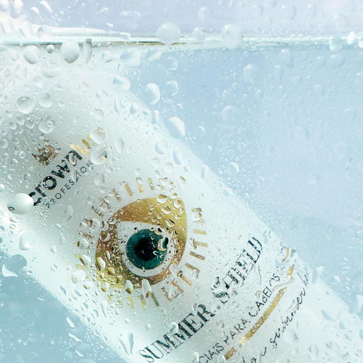 Crown'us Summer Shield - Condicionador 240ml - 4