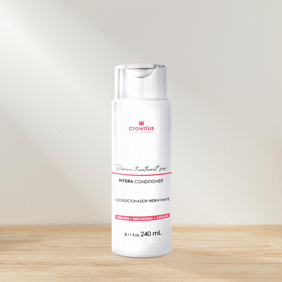 Crown'us Repair Treatment - Condicionador 240ml - 2
