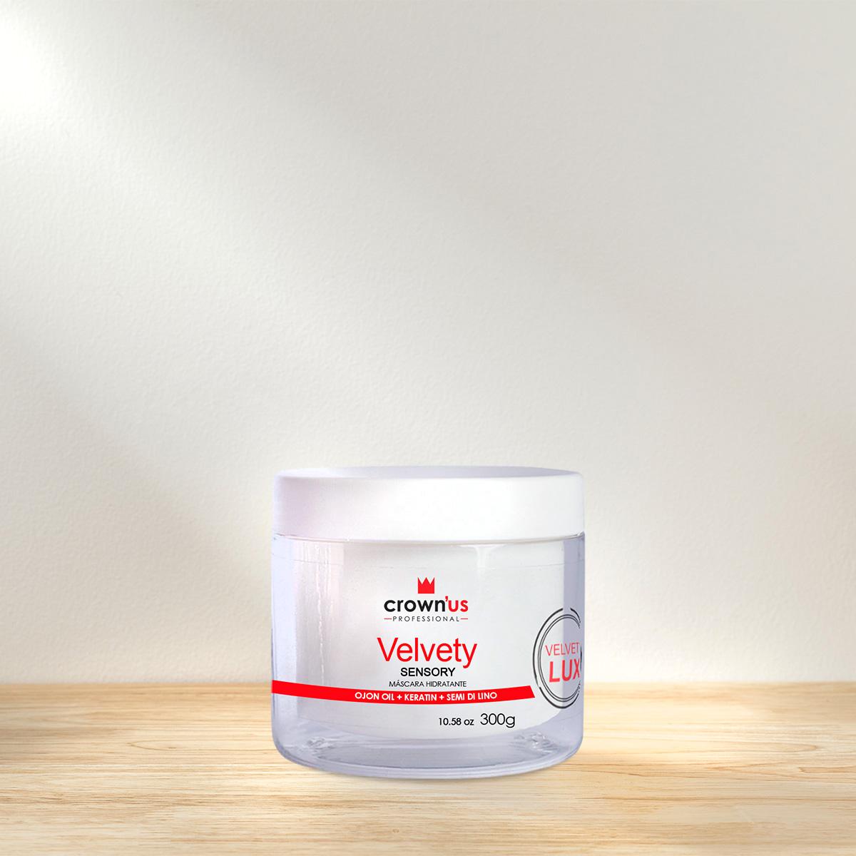 Crown'us Daily Use - Máscara Capilar 300g - 2