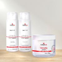 Crown'us Daily Use - Máscara Capilar 300g - 3