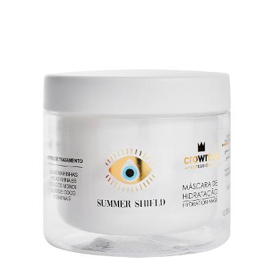 Crown'us Summer Shield - Máscara Capilar 300g