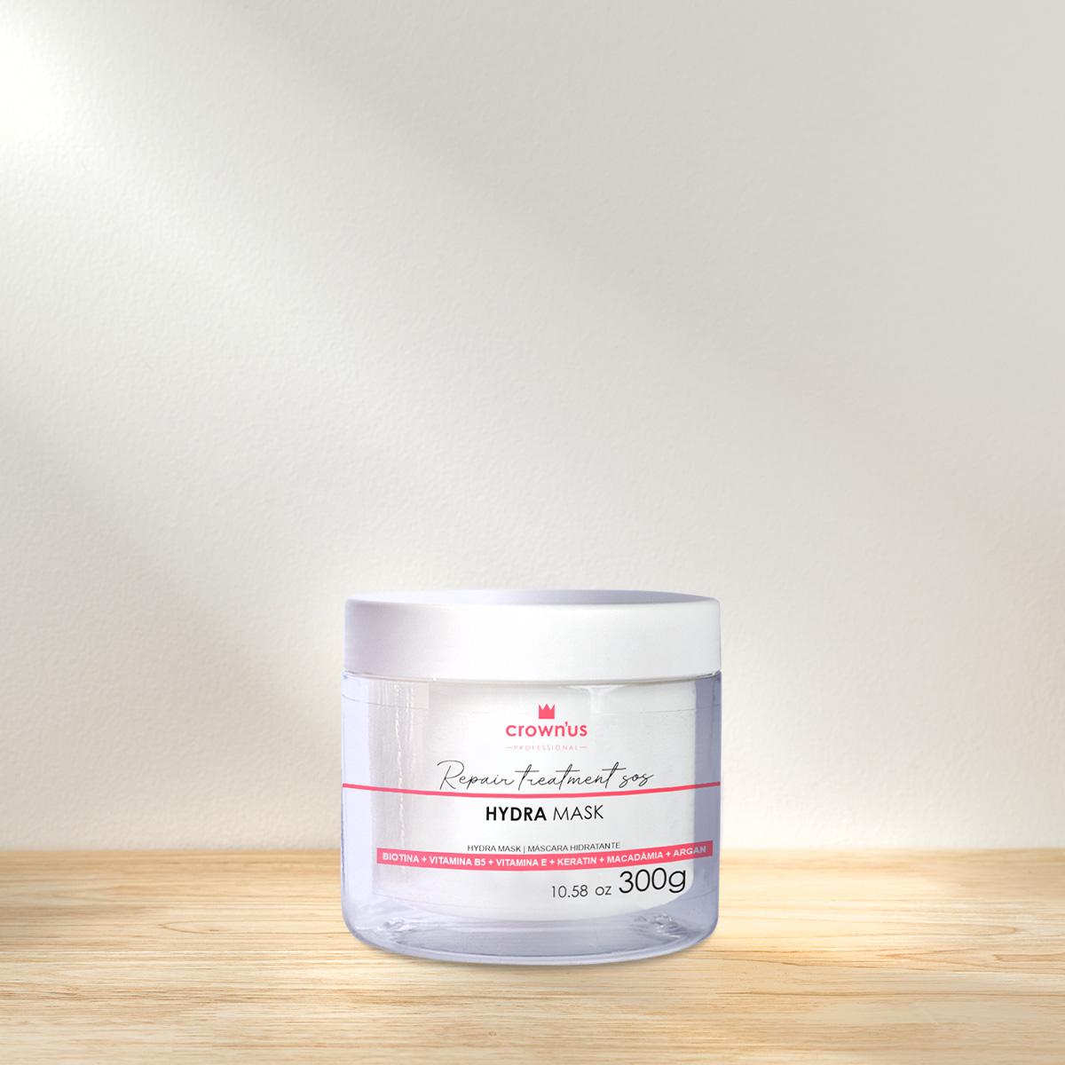 Crown'usRepair Treatment - Máscara Capilar 300g - 2