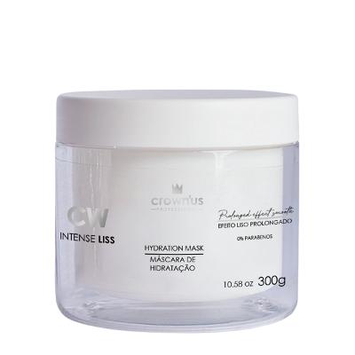 Crown'us Intense Liss - Máscara Capilar 300g