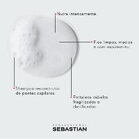 Sebastian Professional No Breaker - Shampoo 1L - 2