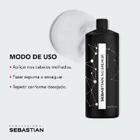 Sebastian Professional No Breaker - Shampoo 1L - 3