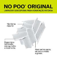 Deva Curl Original No-Poo - Shampoo 1L - 2