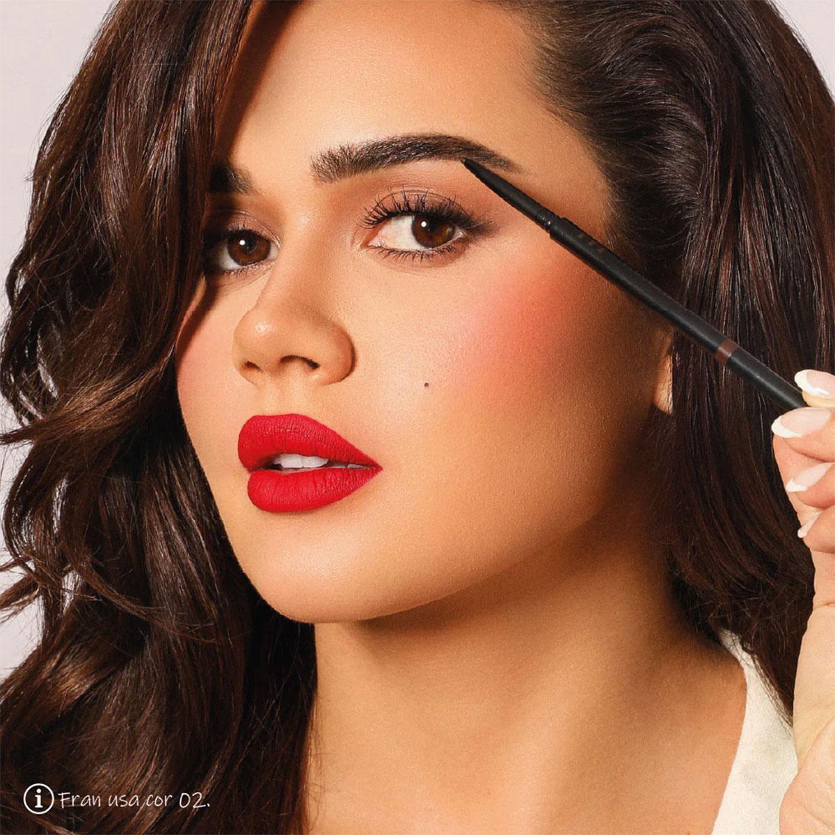 Franbrow by Franciny Ehlke Browliner Multifuncional 01 - Lapiseira para Sobrancelha 90mg - 3