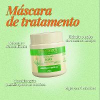 Bio Extratus Kit Cachos Babosa Home Care (3 produtos) - 3