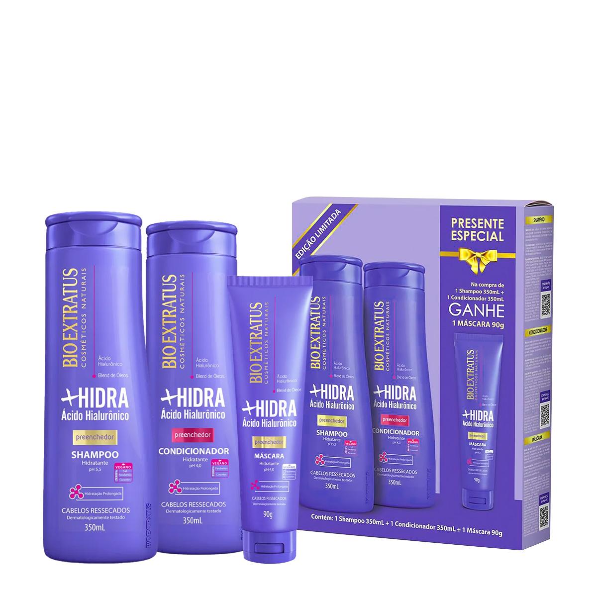 Bio Extratus Kit +Hidra Duo (2 produtos) - 1